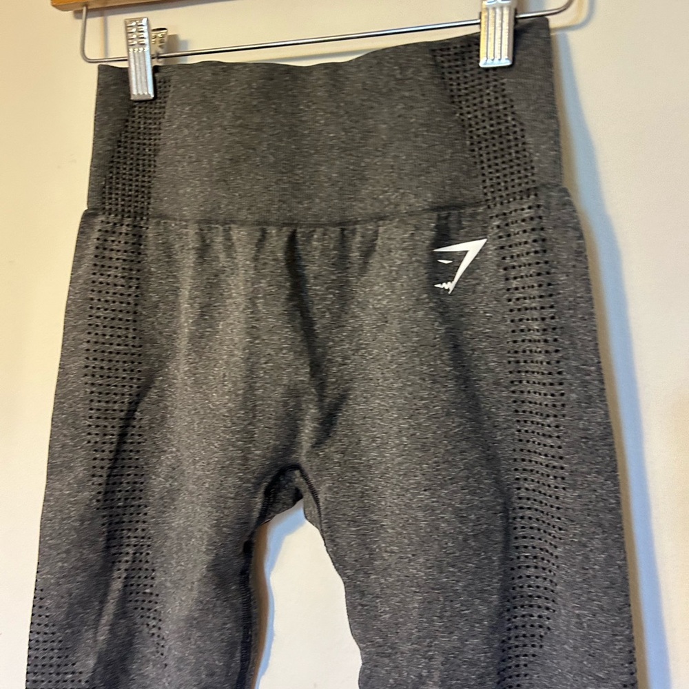Gray Gymshark Leggings